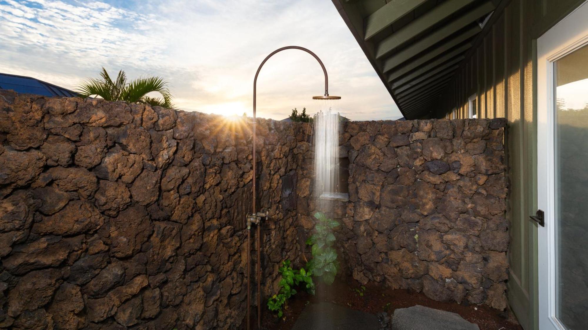 Starry Nights Dreamy 4Br Ainamalu Home With Mountain View Waikoloa Eksteriør billede