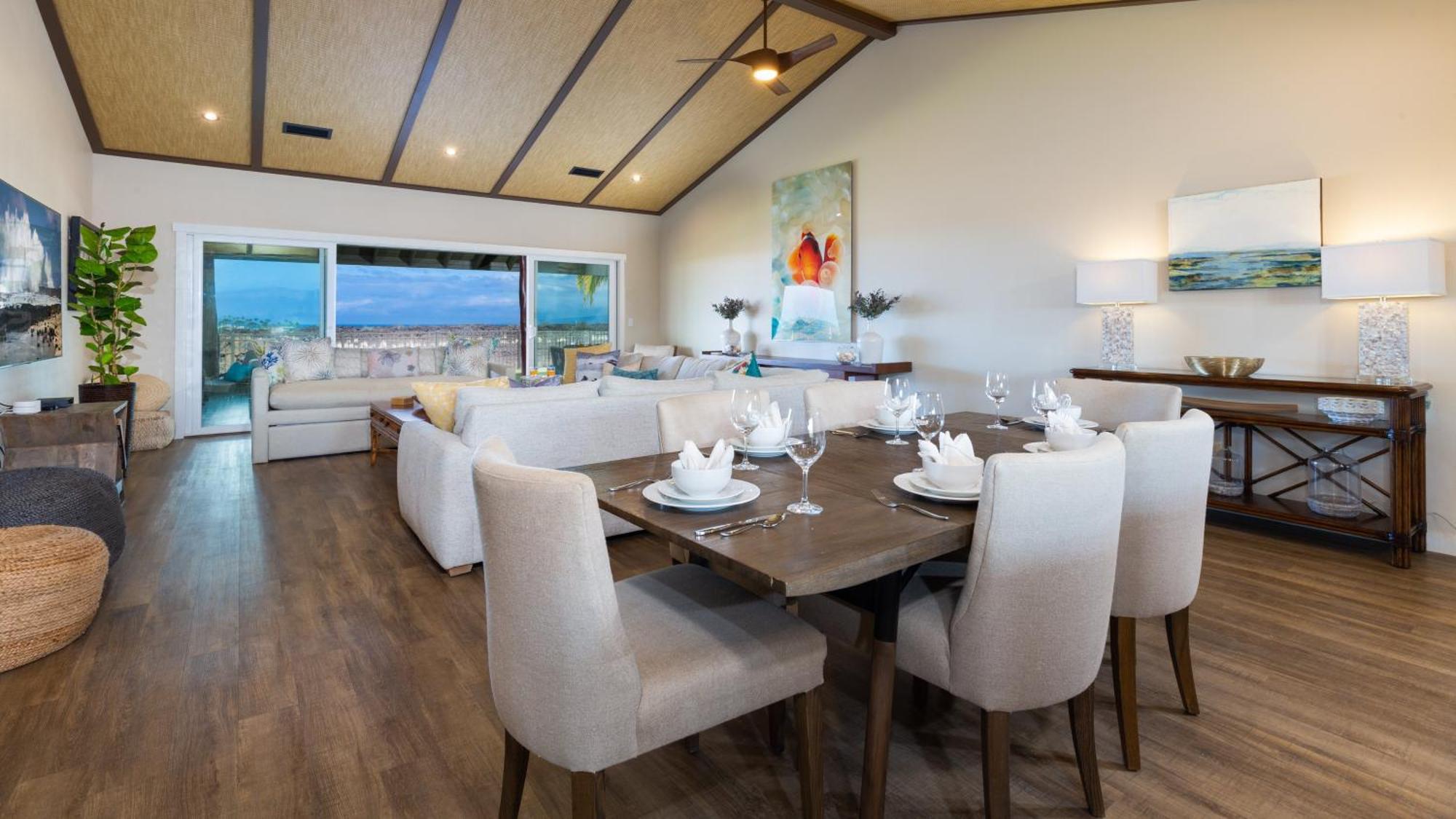 Starry Nights Dreamy 4Br Ainamalu Home With Mountain View Waikoloa Eksteriør billede