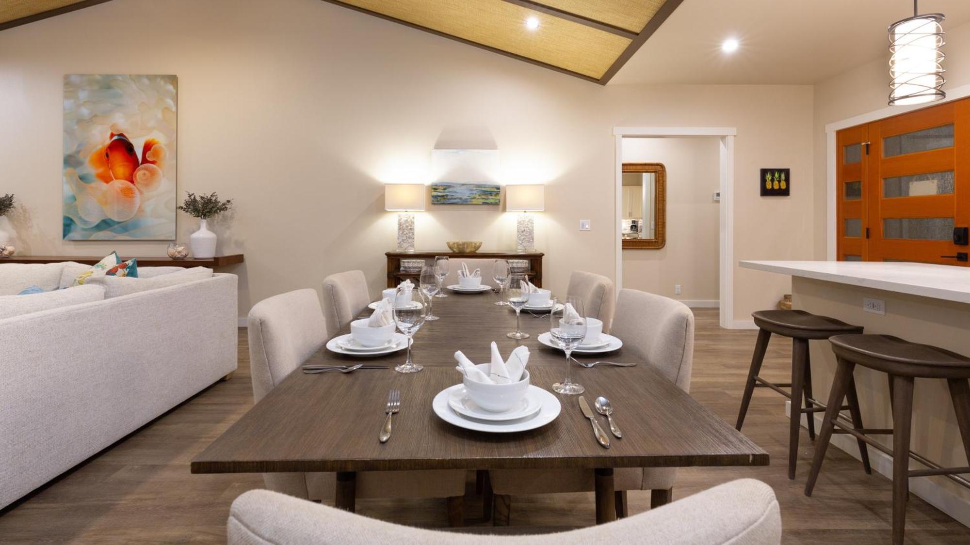 Starry Nights Dreamy 4Br Ainamalu Home With Mountain View Waikoloa Eksteriør billede