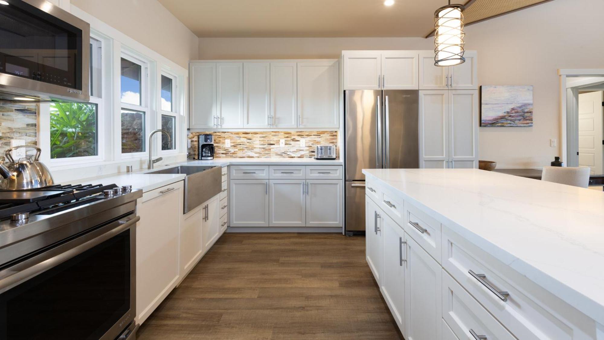 Starry Nights Dreamy 4Br Ainamalu Home With Mountain View Waikoloa Eksteriør billede