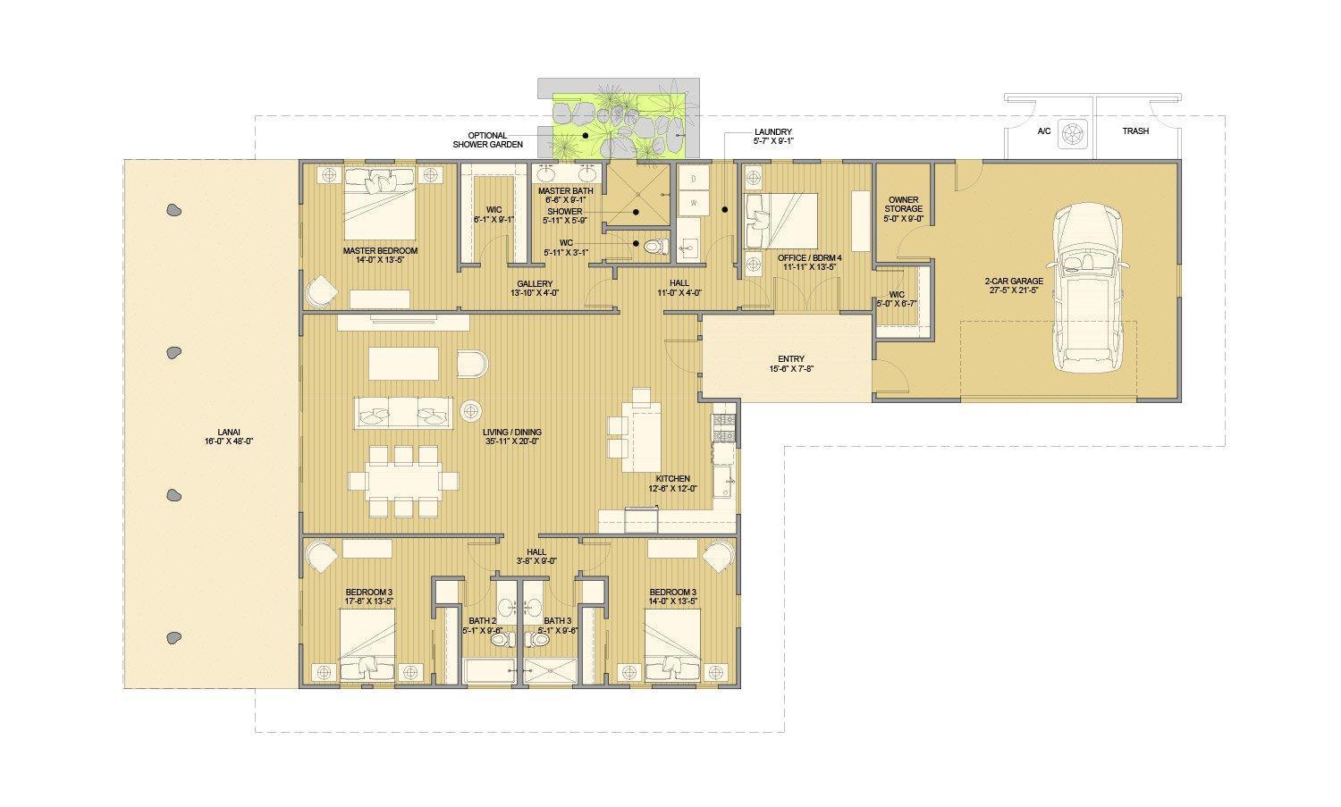 Starry Nights Dreamy 4Br Ainamalu Home With Mountain View Waikoloa Eksteriør billede