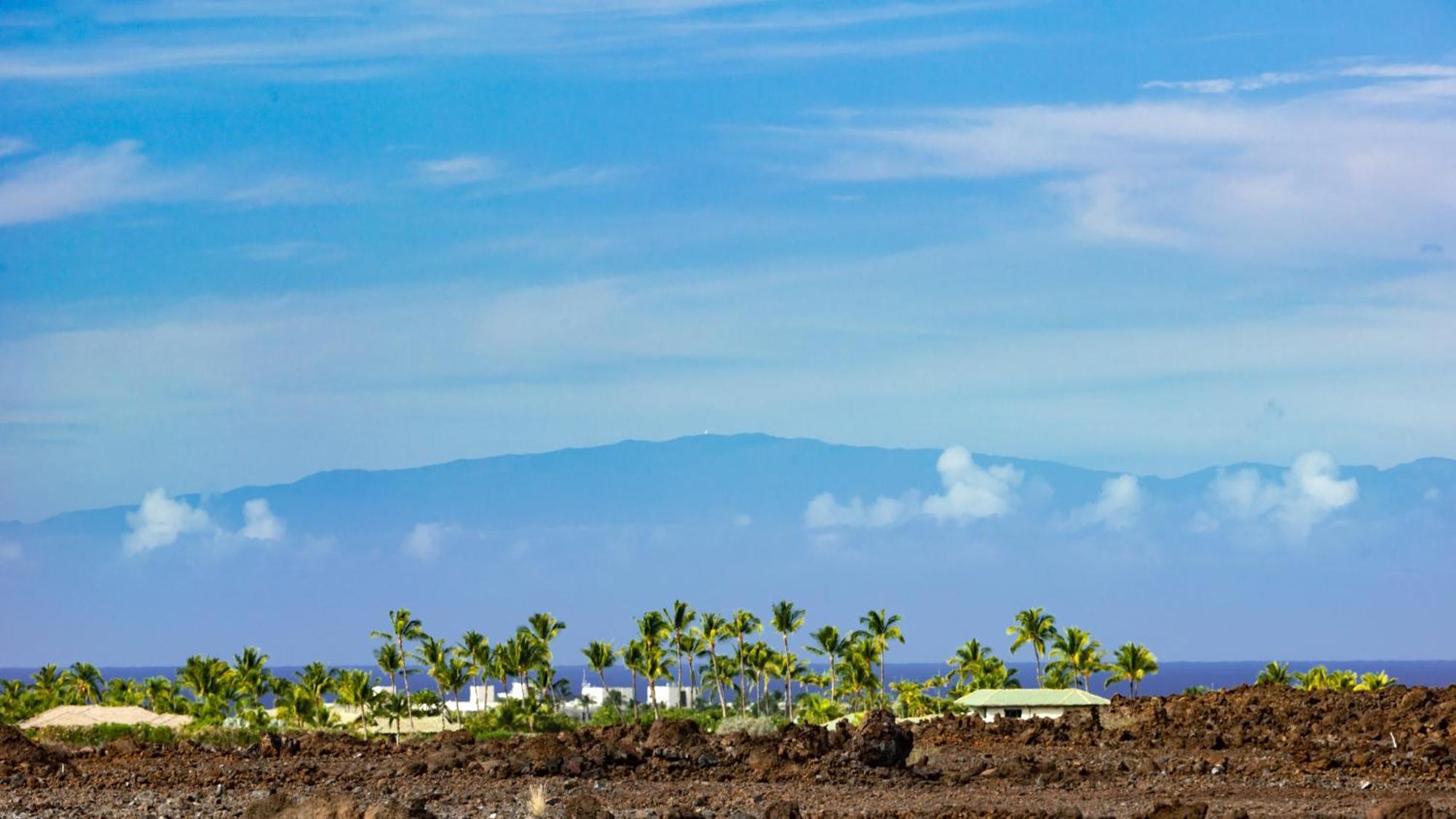Starry Nights Dreamy 4Br Ainamalu Home With Mountain View Waikoloa Eksteriør billede