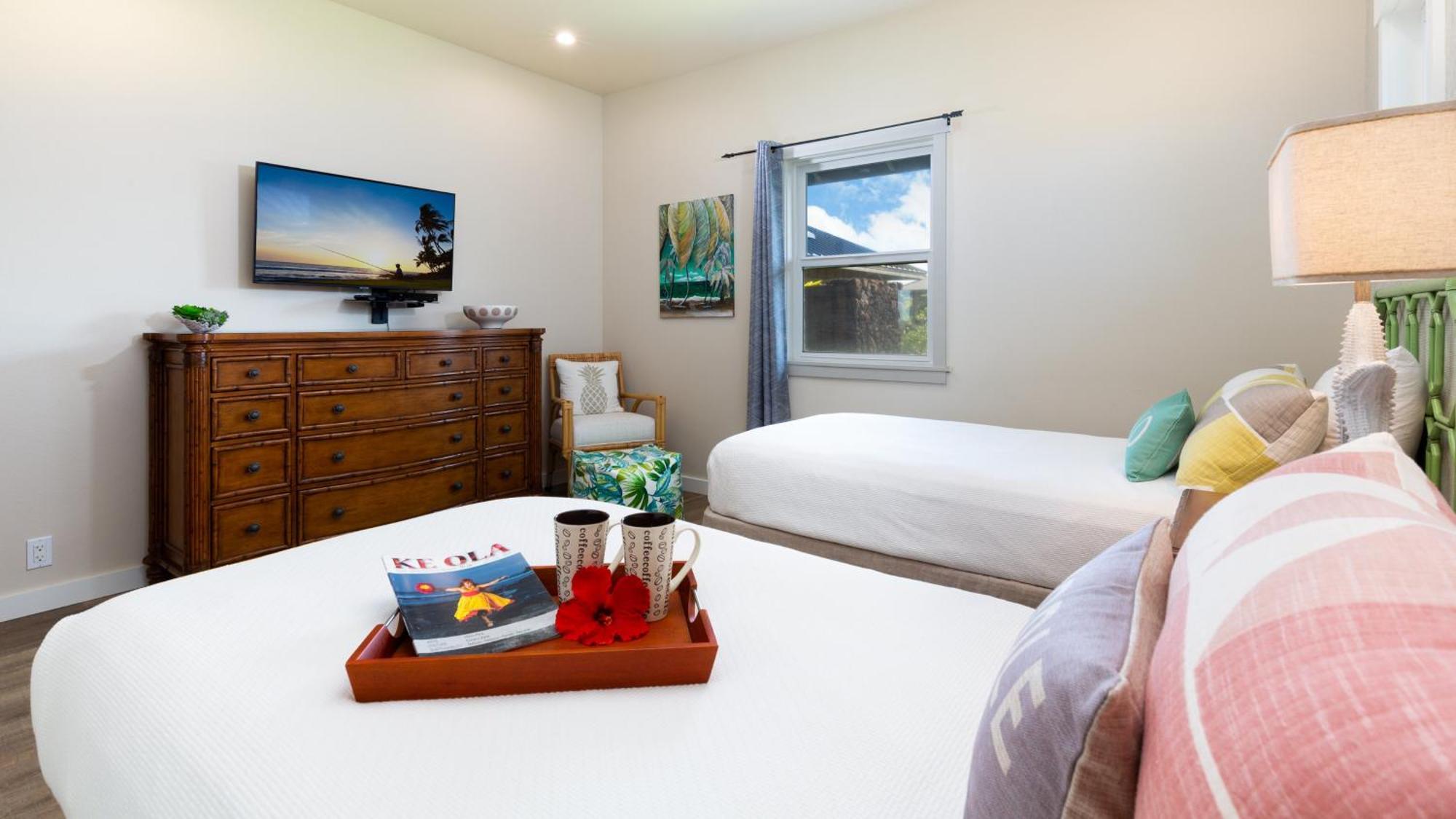 Starry Nights Dreamy 4Br Ainamalu Home With Mountain View Waikoloa Eksteriør billede