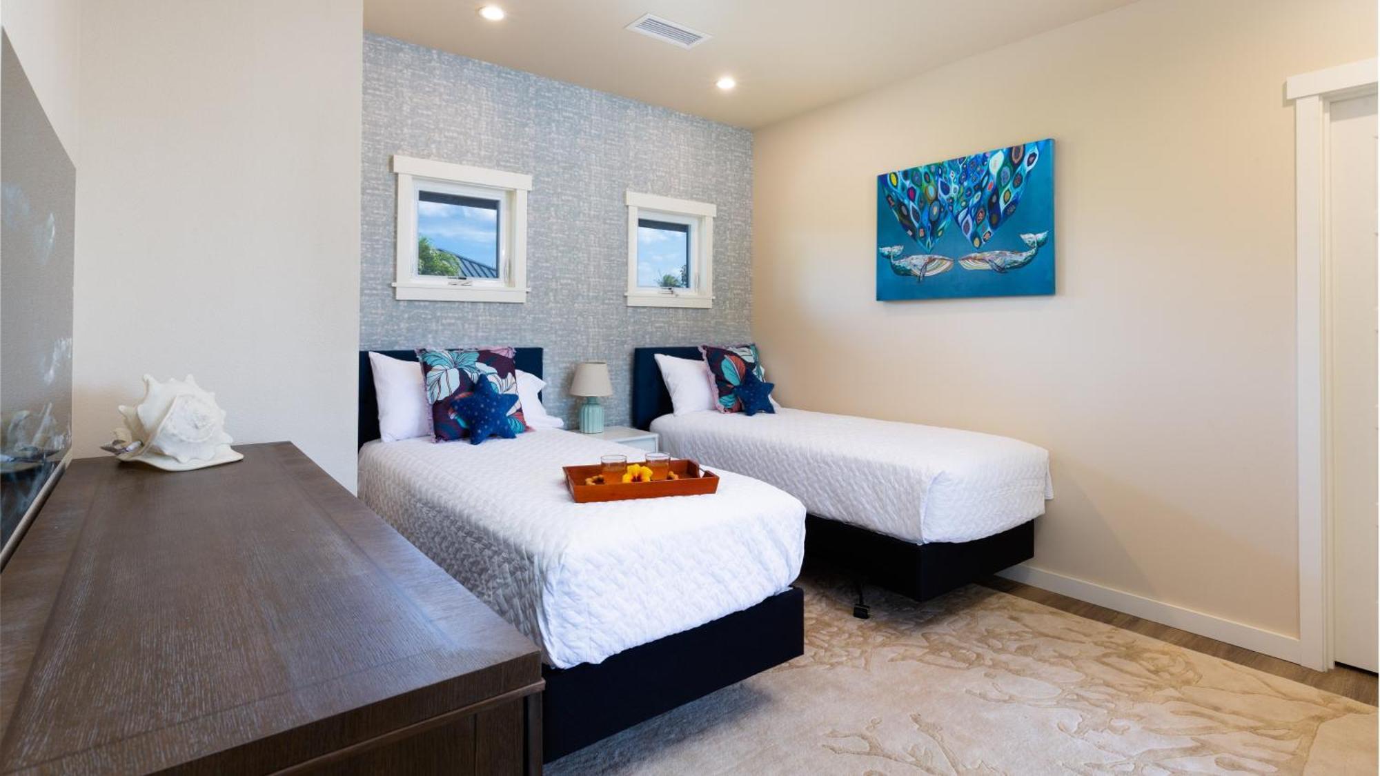 Starry Nights Dreamy 4Br Ainamalu Home With Mountain View Waikoloa Eksteriør billede