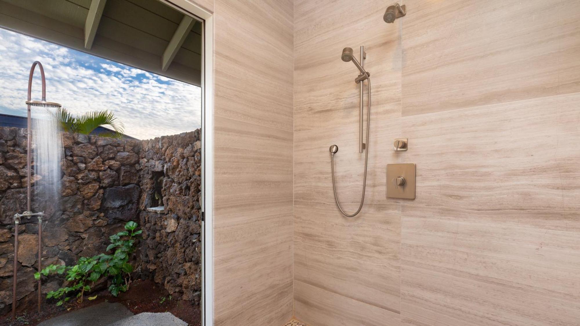 Starry Nights Dreamy 4Br Ainamalu Home With Mountain View Waikoloa Eksteriør billede