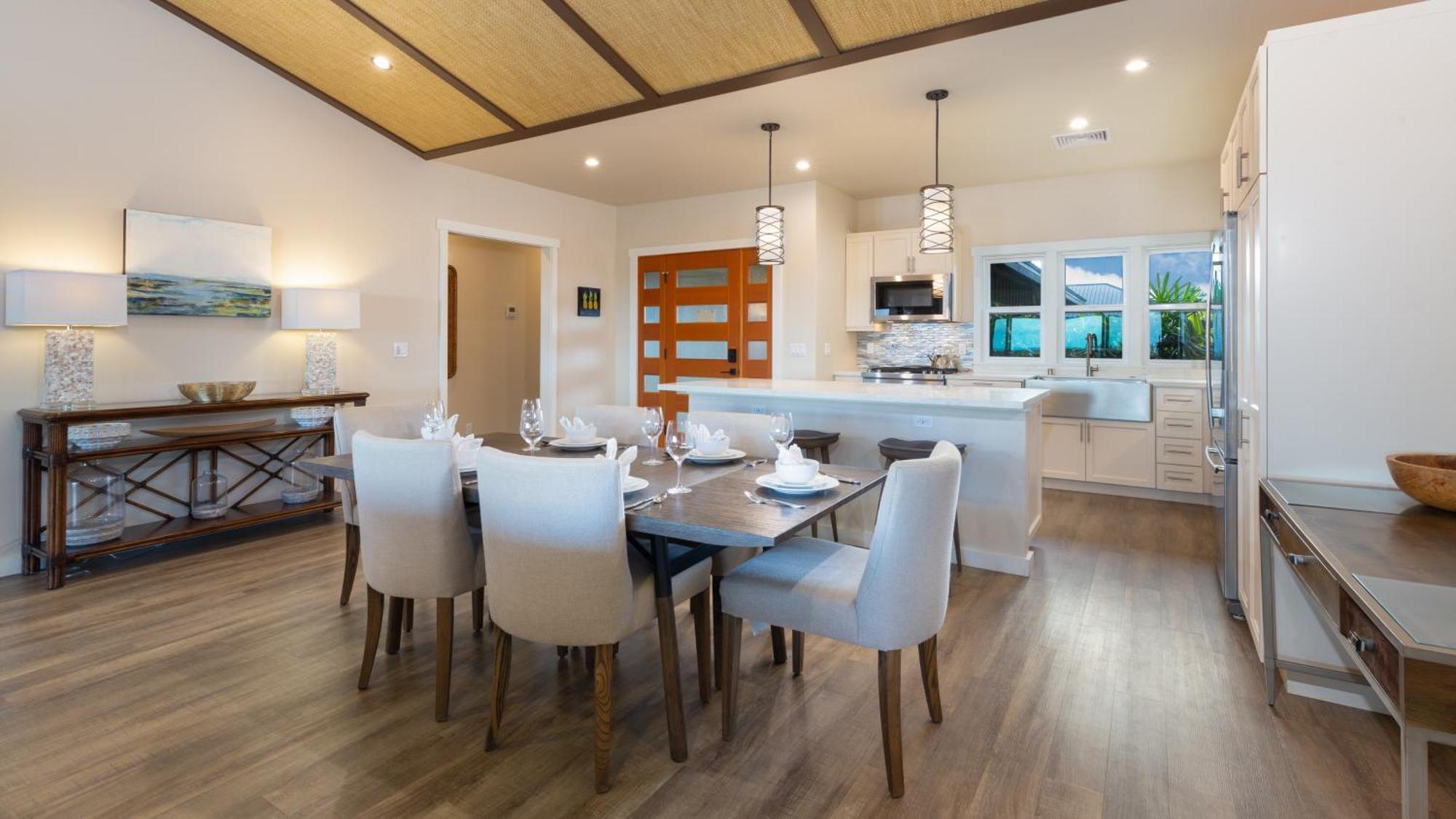 Starry Nights Dreamy 4Br Ainamalu Home With Mountain View Waikoloa Eksteriør billede